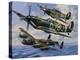 Spitfires-Wilf Hardy-Premier Image Canvas