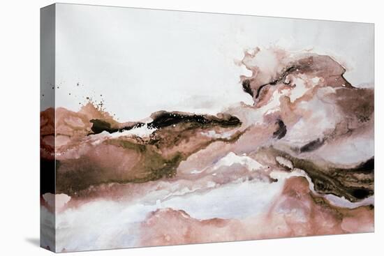 Splashing Across The Shore II-Rikki Drotar-Premier Image Canvas