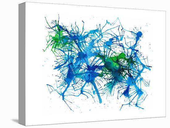 Splatters 1-Hello Angel-Premier Image Canvas