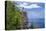 Split Rock Lighthouse, Lake Superior-Steven Gaertner-Premier Image Canvas