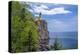 Split Rock Lighthouse, Lake Superior-Steven Gaertner-Premier Image Canvas