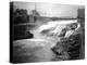 Spokane Falls, 1911-Asahel Curtis-Premier Image Canvas