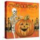 Spooky-Gregory Gorham-Stretched Canvas