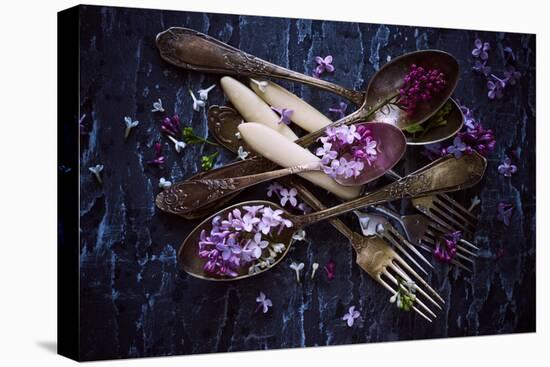 Spoons&Flowers-Aleksandrova Karina-Premier Image Canvas