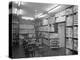 Sports Shop Interior, Sheffield, South Yorkshire, 1961-Michael Walters-Premier Image Canvas