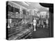 Sports Shop Interior, Sheffield, South Yorkshire, 1961-Michael Walters-Premier Image Canvas