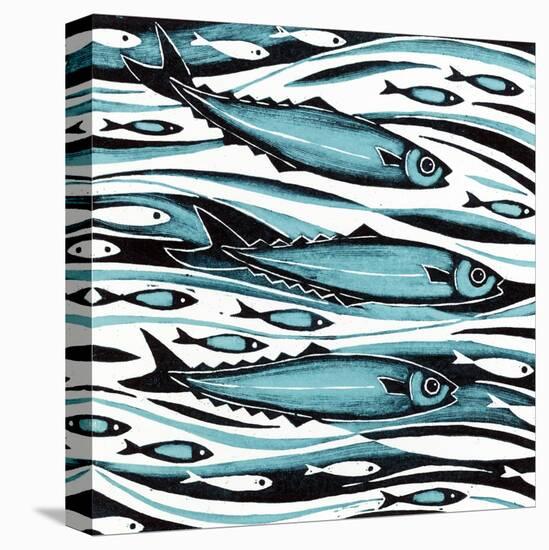 Sprats, 2004-Nat Morley-Premier Image Canvas