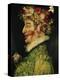 Spring, 1573-Giuseppe Arcimboldo-Premier Image Canvas