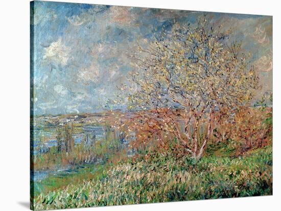 Spring, 1880-82-Claude Monet-Premier Image Canvas