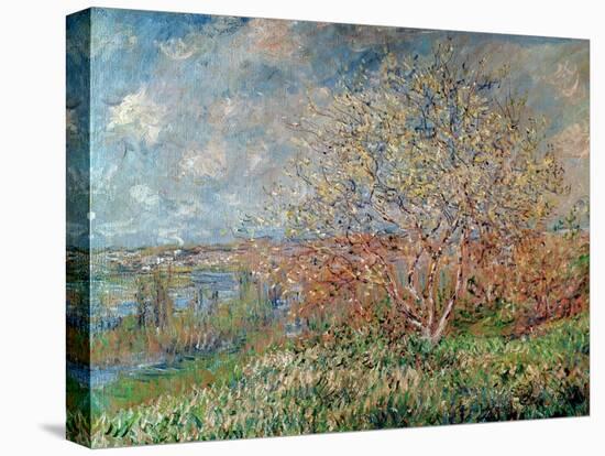 Spring, 1880-82-Claude Monet-Premier Image Canvas