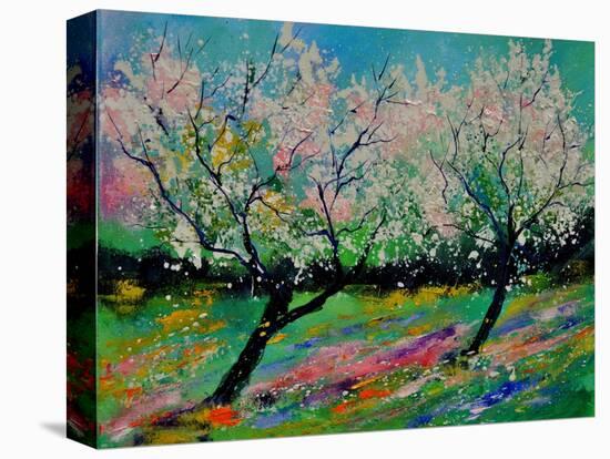Spring 452121-Pol Ledent-Stretched Canvas