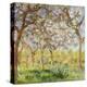 Spring at Giverny-Claude Monet-Premier Image Canvas