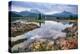 Spring at Sparks Lake, Bend Oregon Mount Bachelor Wilderness Fishing-Vincent James-Premier Image Canvas