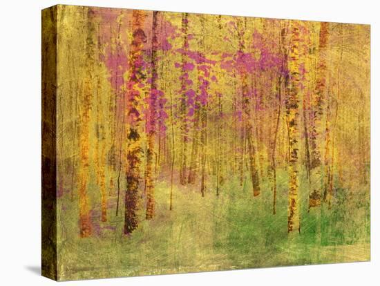 Spring Birch Trees-GI ArtLab-Premier Image Canvas