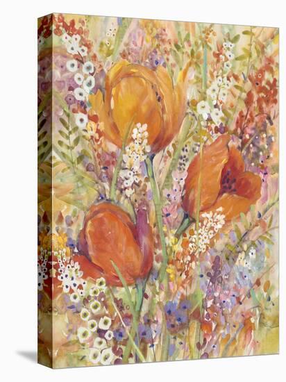 Spring Bloom I-Tim OToole-Stretched Canvas