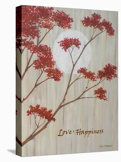 Spring Blooms IIc-Herb Dickinson-Premier Image Canvas