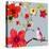 Spring Blossom Birds I-Sandra Jacobs-Stretched Canvas