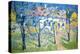 Spring - Blossoming Garden, 1904-Kazimir Malevich-Premier Image Canvas