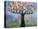 Spring Blossoms Tree-Blenda Tyvoll-Premier Image Canvas