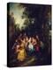 Spring, C1730-Nicolas Lancret-Premier Image Canvas