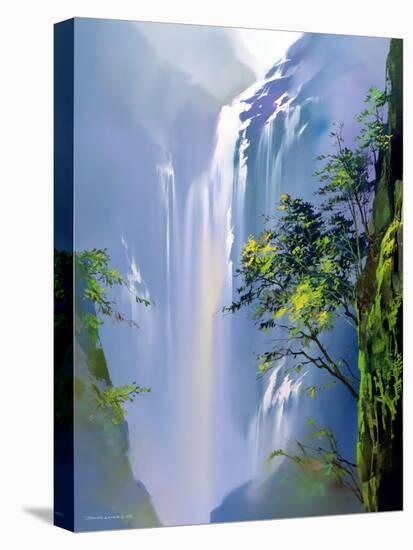 Spring Cascades-Thomas Leung-Premier Image Canvas