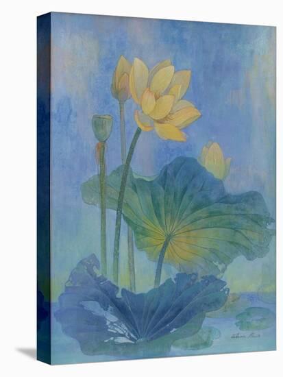 Spring Dew-Ailian Price-Stretched Canvas