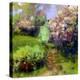 Spring Field-Lou Wall-Premier Image Canvas