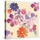 Spring Floral-Bee Sturgis-Stretched Canvas