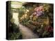 Spring Flower Market-Montserrat Masdeu-Stretched Canvas