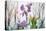 Spring Flowers in Glass Bottles VIII-Cora Niele-Premier Image Canvas