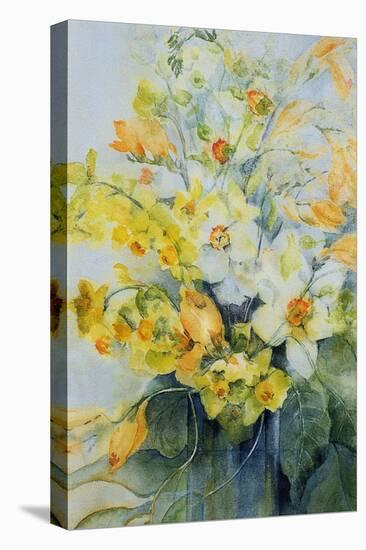 Spring flowers-Karen Armitage-Premier Image Canvas