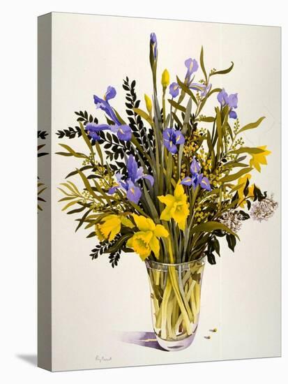 Spring Flowers-Christopher Ryland-Premier Image Canvas