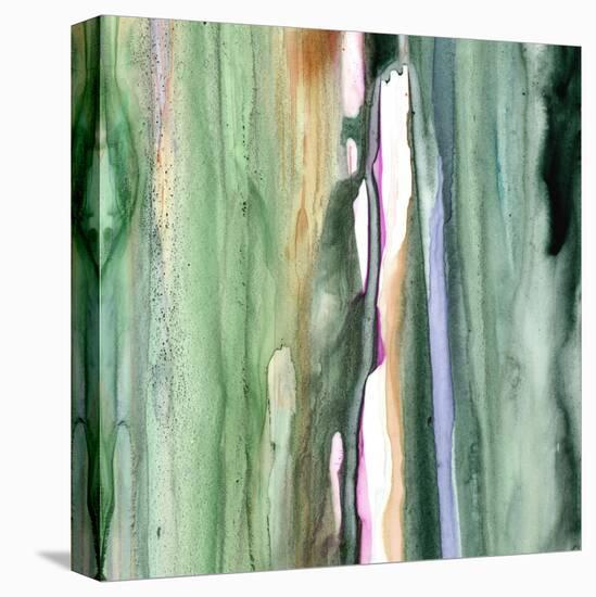 Spring Green Splash B-Tracy Hiner-Premier Image Canvas