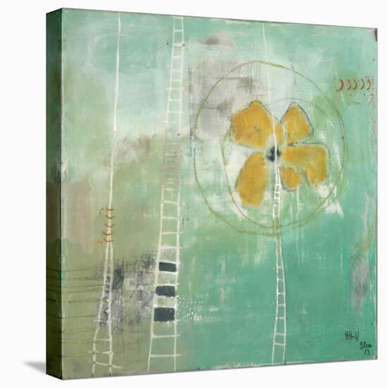 Spring Has Sprung II-Stephanie Lee-Premier Image Canvas