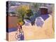 Spring in Cyprus, 1996-Andrew Macara-Premier Image Canvas