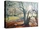 Spring in Darley Park-Mary Smith-Premier Image Canvas