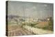 Spring in Ile De France; Printemps En Ile De France, 1916-Gustave Loiseau-Premier Image Canvas