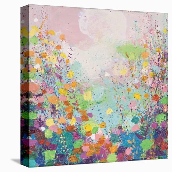 Spring Jig-Sandy Dooley-Stretched Canvas