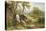 Spring Lambs-Ernest Walbourn-Premier Image Canvas
