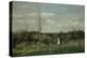 Spring Landscape, 1862-Charles-François Daubigny-Premier Image Canvas