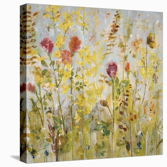 Spring Medley-Jill Martin-Stretched Canvas