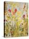 Spring Medley-Jill Martin-Stretched Canvas