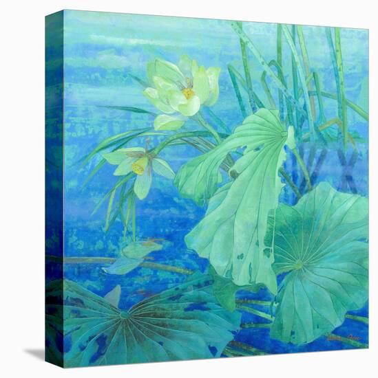 Spring Morning-Ailian Price-Stretched Canvas