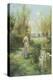 Spring Morning-Alfred Augustus Glendenning-Premier Image Canvas