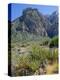 Spring Mountains, 15 Miles West of Las Vegas in the Mojave Desert, Nevada, USA-Fraser Hall-Premier Image Canvas