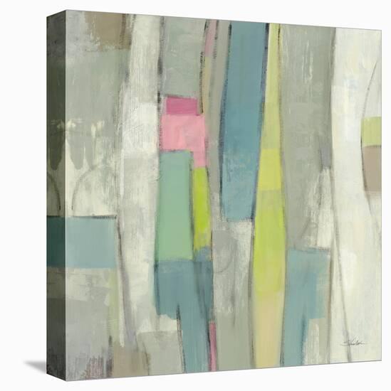 Spring Stream-Silvia Vassileva-Stretched Canvas