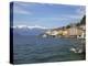 Spring Sunshine in Bellagio, Lake Como, Lombardy, Italian Lakes, Italy, Europe-Peter Barritt-Premier Image Canvas