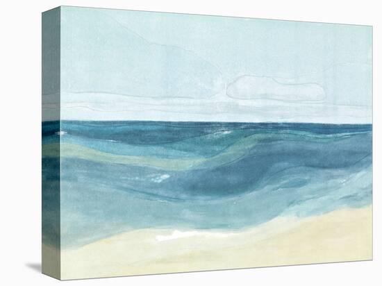 Spring Tides-Rob Delamater-Stretched Canvas