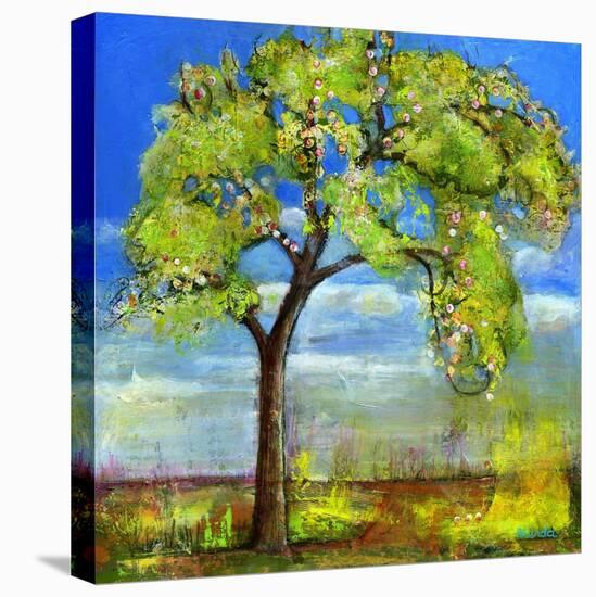 Spring Tree-Blenda Tyvoll-Premier Image Canvas