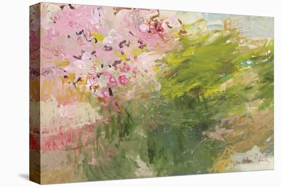 Spring View-Lilia Orlova Holmes-Stretched Canvas